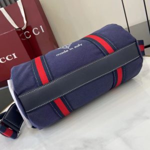 구찌 더플백 816865 - 이미지 3
