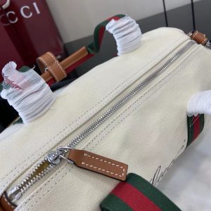 구찌 더플백 816865-2 - 이미지 8