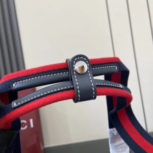 구찌 더플백 라지 816866 - 이미지 6