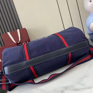 구찌 더플백 라지 816866 - 이미지 3