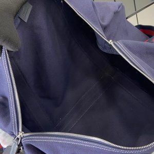 구찌 더플백 라지 816866 - 이미지 8