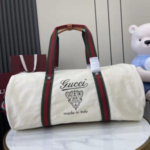구찌 더플백 라지 816866-2