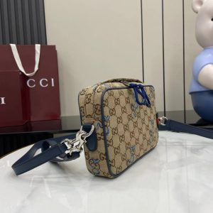 구찌 크로스백 817771 - 이미지 6
