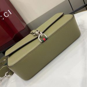 구찌 스몰 숄더백 821623