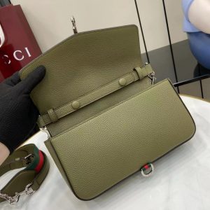 구찌 스몰 숄더백 821623 - 이미지 7