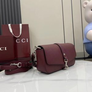 구찌 스몰 숄더백 821623-2