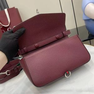 구찌 스몰 숄더백 821623-2 - 이미지 3
