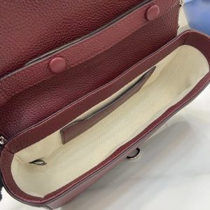 구찌 스몰 숄더백 821623-2 - 이미지 8