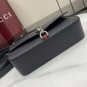 구찌 스몰 숄더백 821623-3 - 이미지 6