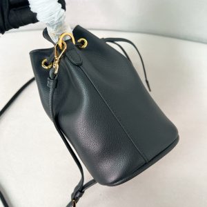 프라다 가죽 미니백 1BE067-4 - 이미지 7