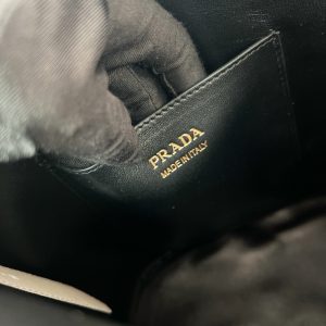 프라다 버킷백 1BE085-5 - 이미지 9