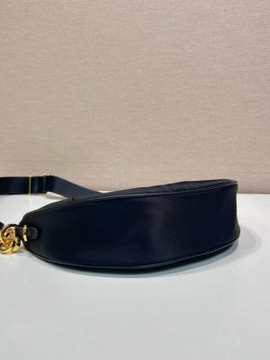 프라다 드뮈룬 리나일론 숄더백 1BH222 - 이미지 9
