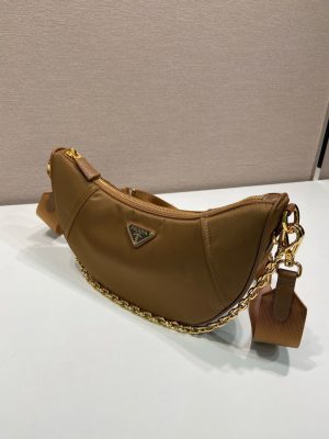 프라다 드뮈룬 리나일론 숄더백 1BH222-3