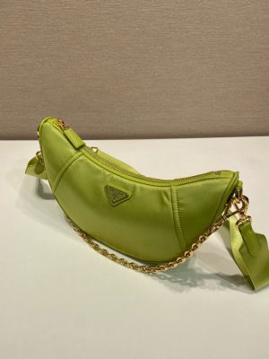 프라다 드뮈룬 리나일론 숄더백 1BH222-4