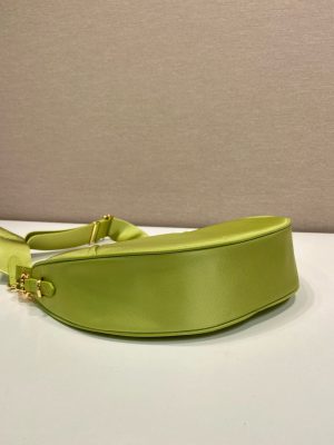 프라다 드뮈룬 리나일론 숄더백 1BH222-4