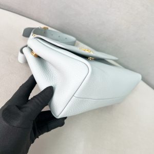 프라다 스몰 가죽 숄더백 1BN022-4