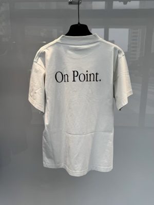 발렌시아가 티셔츠 25SS LK120
