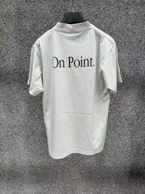 발렌시아가 티셔츠 25SS LK120