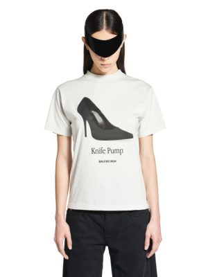 발렌시아가 티셔츠 25SS LK120