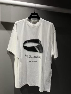 발렌시아가 티셔츠 25SS LK121