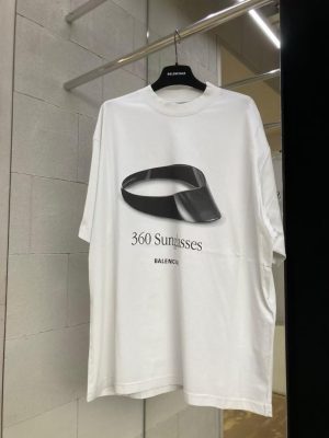 발렌시아가 티셔츠 25SS LK121