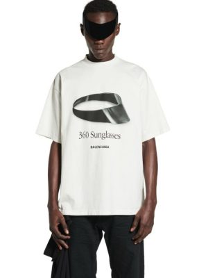 발렌시아가 티셔츠 25SS LK121