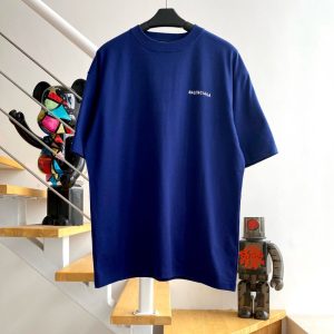발렌시아가 티셔츠 25SS LK122