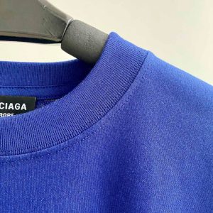 발렌시아가 티셔츠 25SS LK122 - 이미지 4