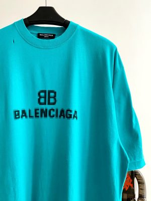 발렌시아가 티셔츠 25SS LK124