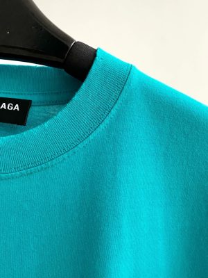 발렌시아가 티셔츠 25SS LK124 - 이미지 4