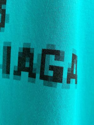발렌시아가 티셔츠 25SS LK124 - 이미지 11