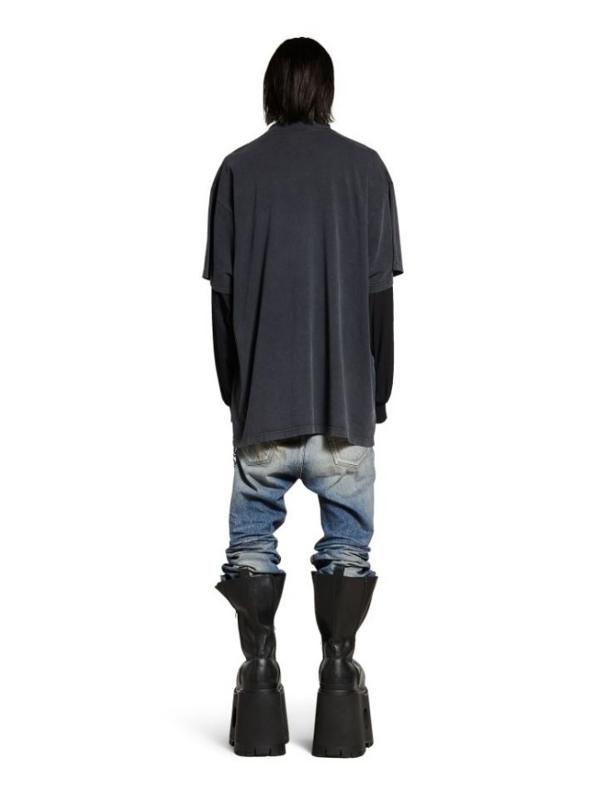 발렌시아가 티셔츠 25SS LK125