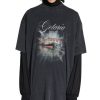 발렌시아가 티셔츠 25SS LK125