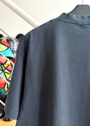 발렌시아가 티셔츠 25SS LK125 - 이미지 8