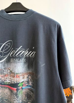 발렌시아가 티셔츠 25SS LK125 - 이미지 5