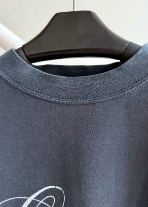 발렌시아가 티셔츠 25SS LK125