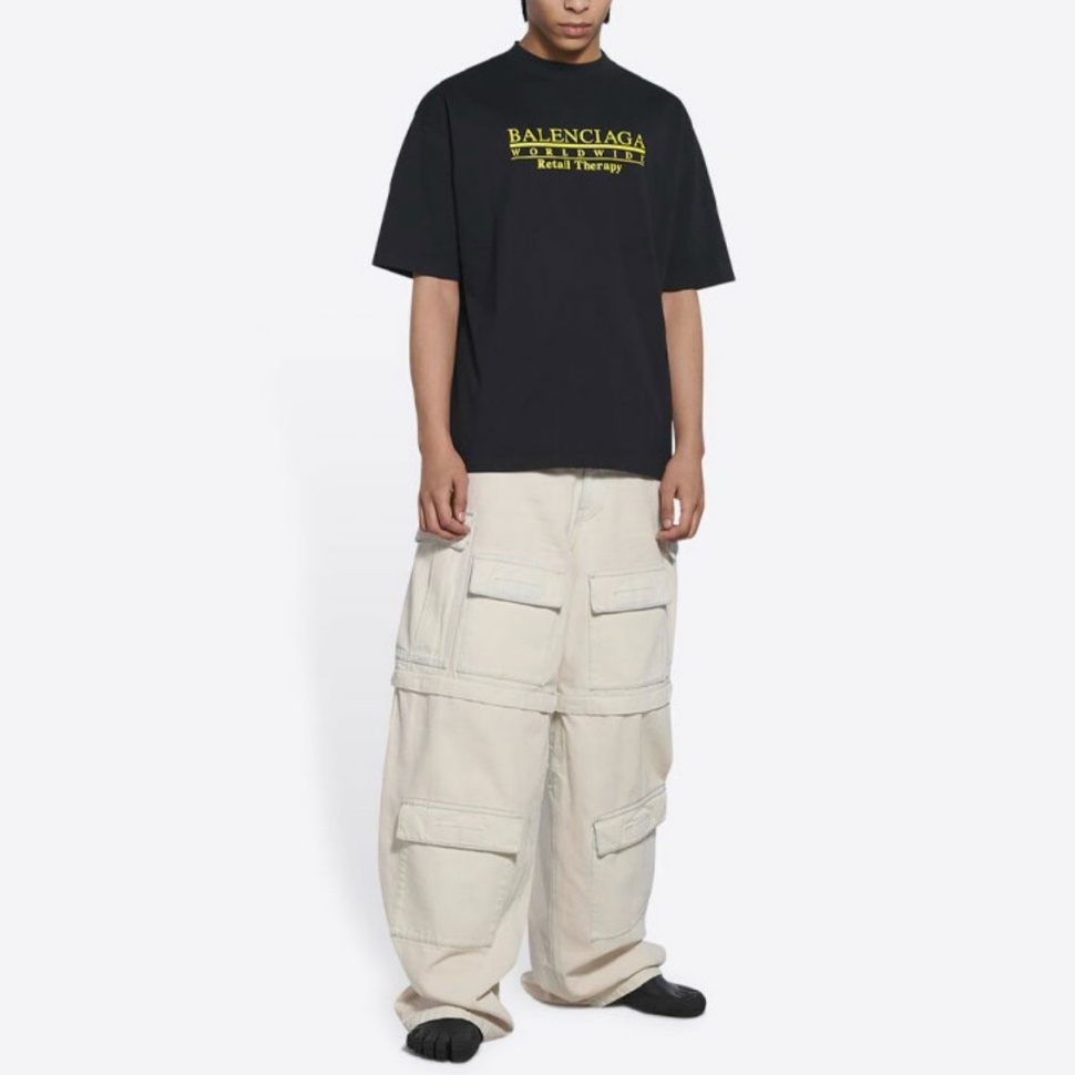 발렌시아가 티셔츠 25SS LK126