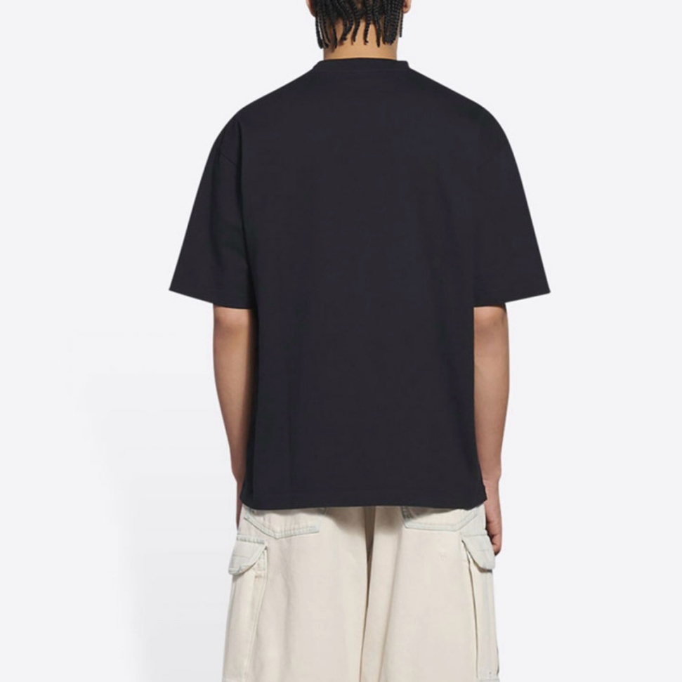 발렌시아가 티셔츠 25SS LK126