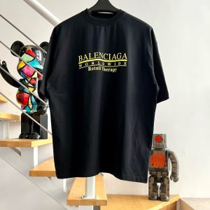 발렌시아가 티셔츠 25SS LK126
