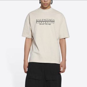 발렌시아가 티셔츠 25SS LK126-2