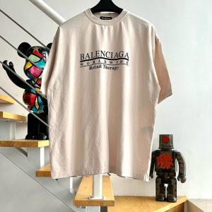 발렌시아가 티셔츠 25SS LK126-2