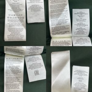 펜디 반바지 25SS RA1032-2 - 이미지 9