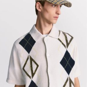디올 티셔츠 25SS RA1034 - 이미지 10