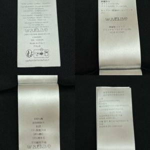 디올 티셔츠 25SS RA1035 - 이미지 10