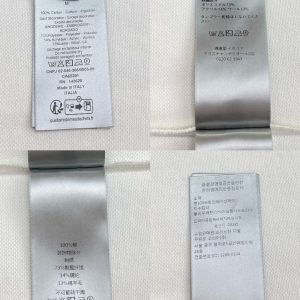 디올 티셔츠 25SS RA1035-2 - 이미지 10