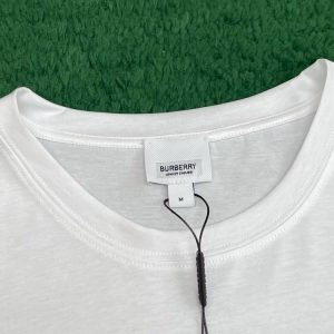 버버리 티셔츠 25SS RA1038 - 이미지 5