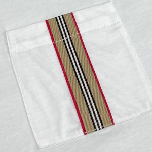 버버리 티셔츠 25SS RA1038 - 이미지 6