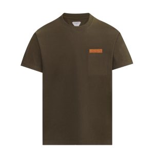 보테가베네타 티셔츠 25SS RA1040-2