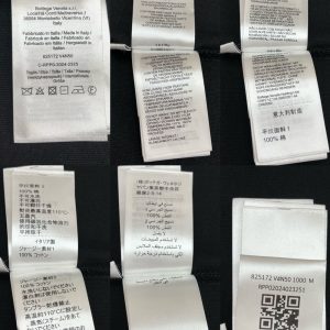보테가베네타 티셔츠 25SS RA1040 - 이미지 9