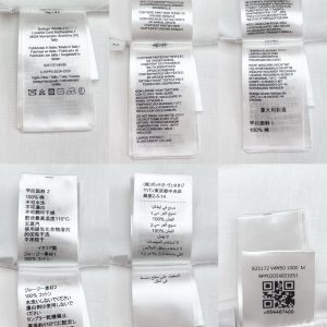 보테가베네타 티셔츠 25SS RA1040-3 - 이미지 9